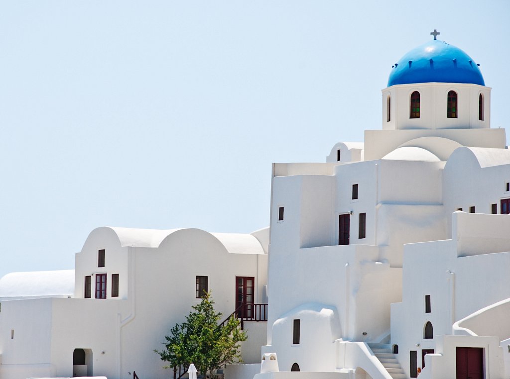 Santorini- Greece