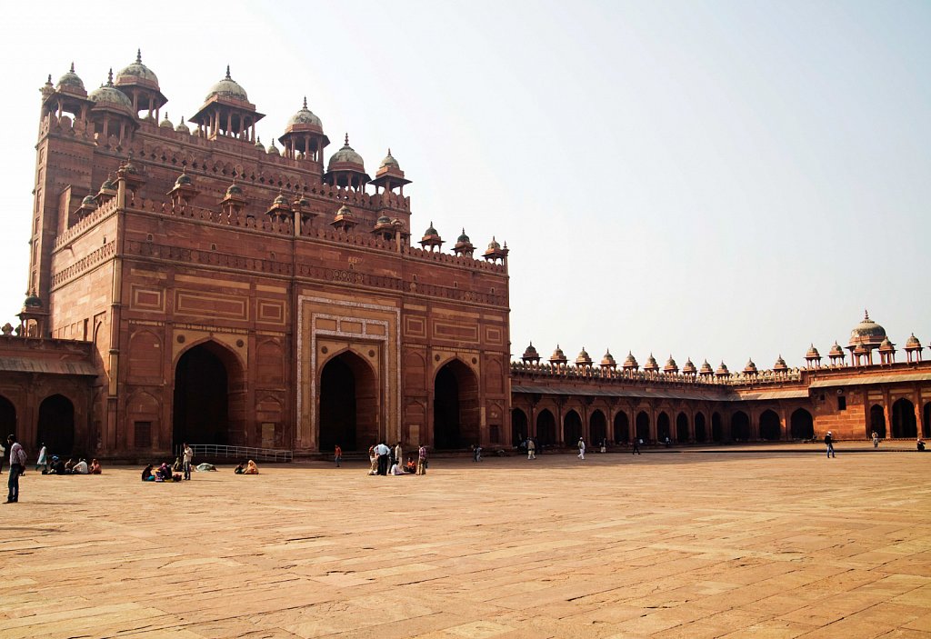 Agra- Uttar Pradesh - India