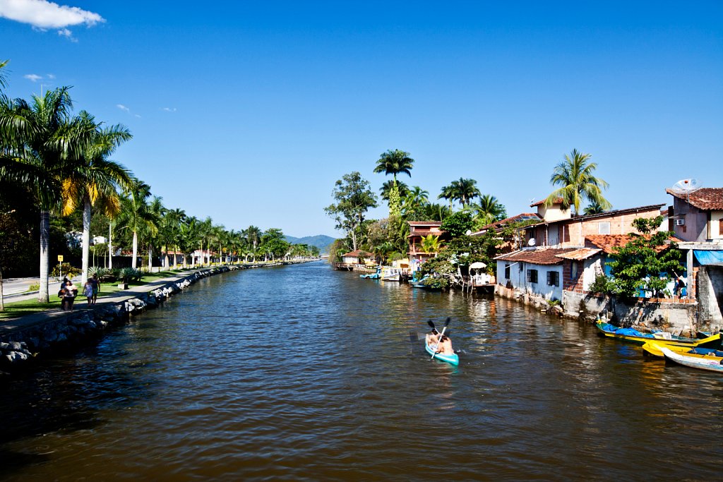 Paraty - Brasil