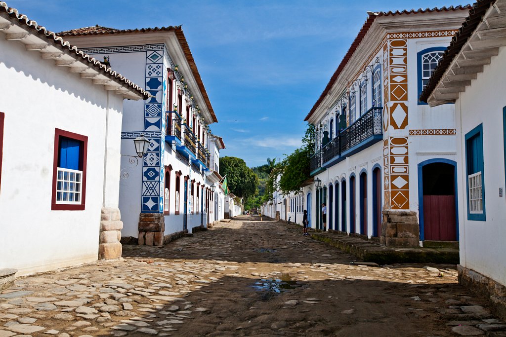 Paraty - Brasil