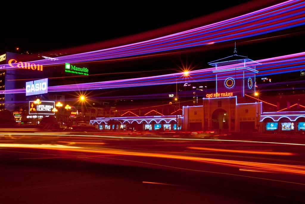 Hồ Chí Minh - Vietnam