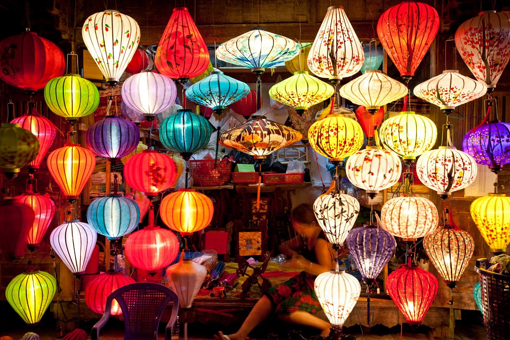 Hoi An - Vietnam