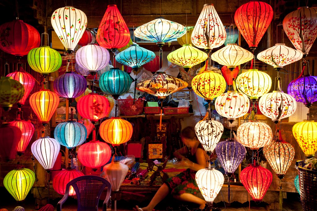 Hoi An - Vietnam