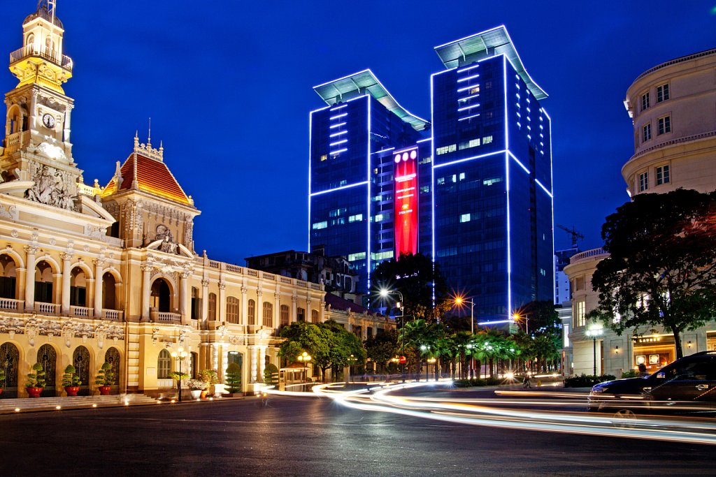 Hồ Chí Minh - Vietnam