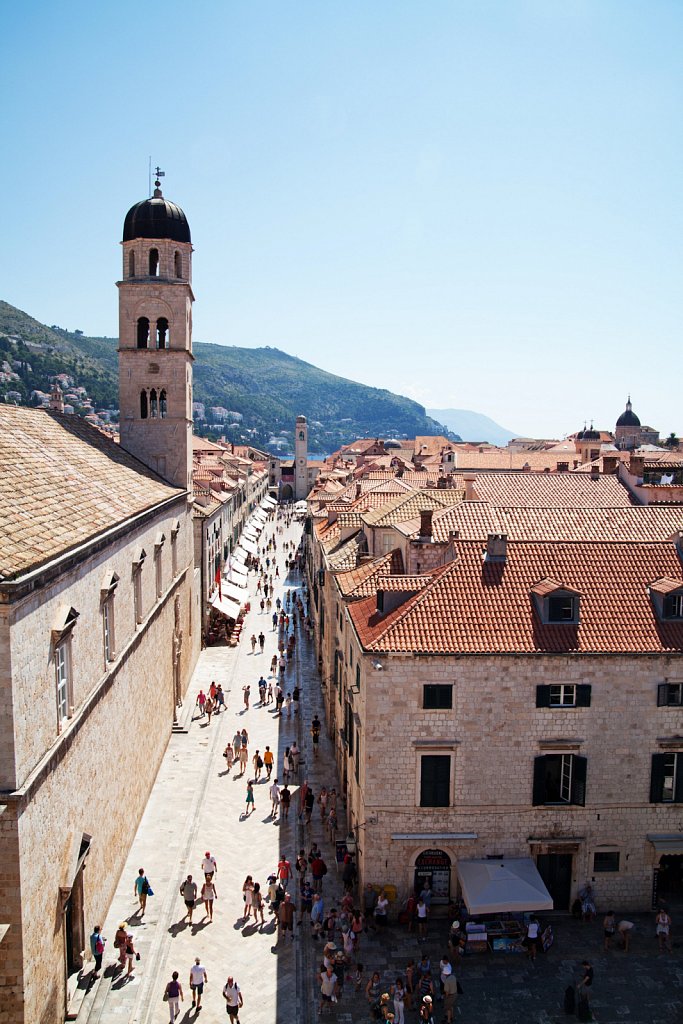 Dubrovnik - Croatia 