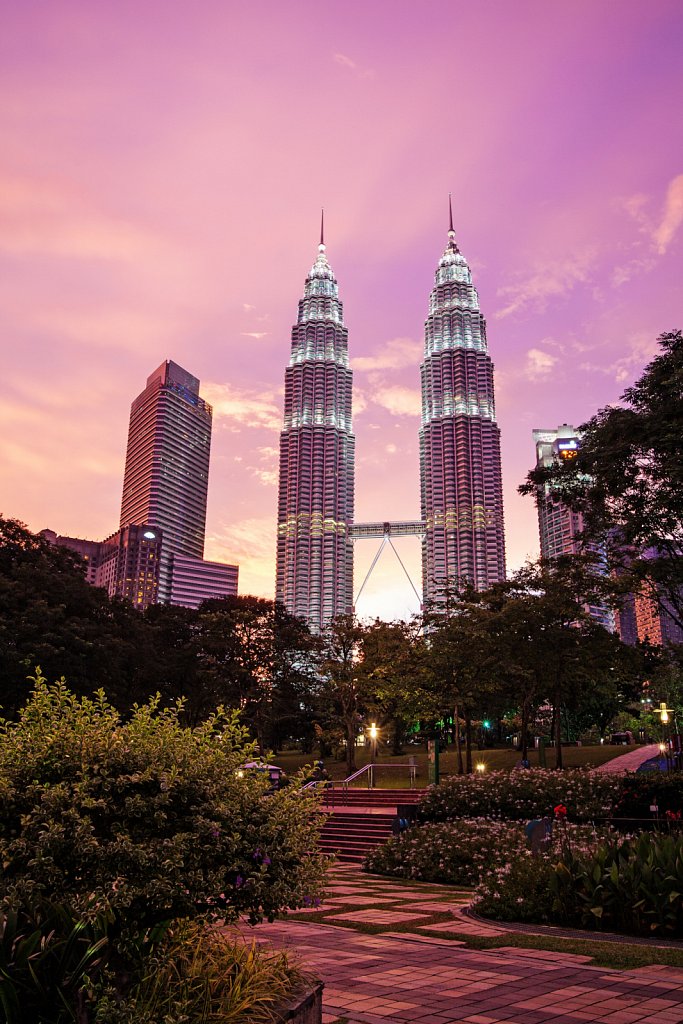 Kuala Lumpur - Malaysia