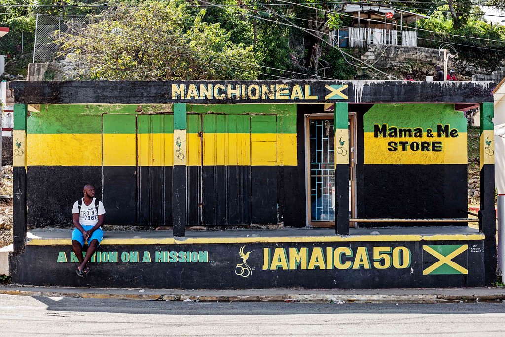 ManchionealPortlandJamaica Melissa Ramson