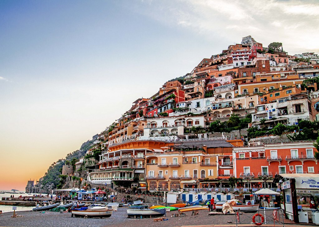 Positano - Italy